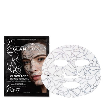 Glamglow Gowlace Sheet Mask 1 тканевая маска