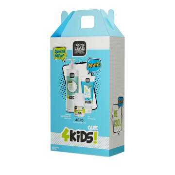 Pharmalead Promo 4Kids Bubble Fun 2 Σε 1 Σαμπουάν & Αφρόλουτρο 500m... Pharmalead Promo 4Kids Bubble Fun 2 Σε 1 Σαμπουάν & Αφρόλουτρο 500m...