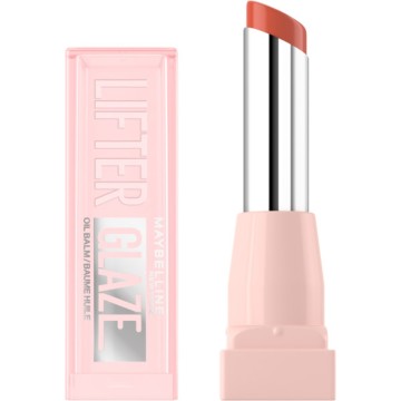 Maybelline Lifter Glaze Oil Balm 006 Caramel Glow, 1 τεμάχιο
