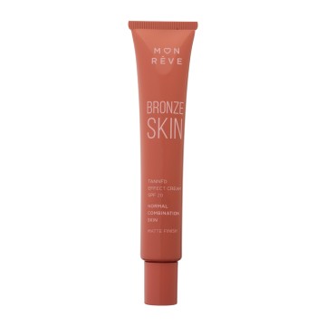 Mon Reve Bronze Skin Combination Skin 30ml