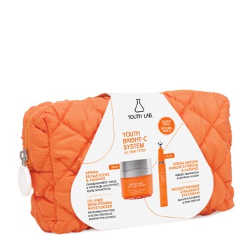 Youth Lab. Promo Youth Bright C System with Gel Cream, 50ml & Eye C...