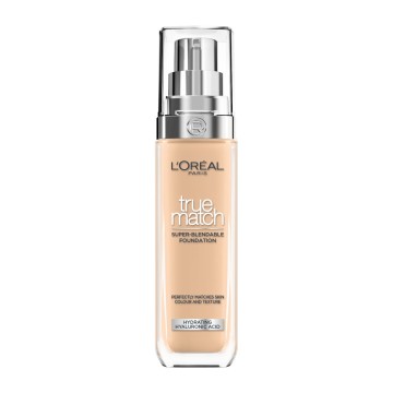 LOreal Paris True Match Foundation 3N Beige Creme 30ml