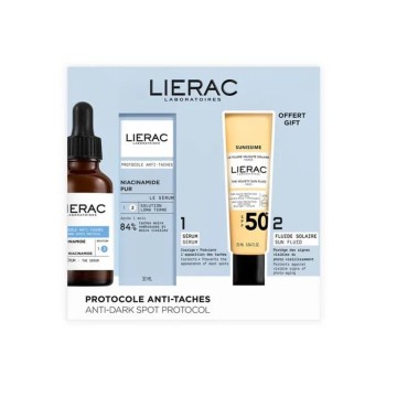 Lierac Promo Protocole To Serum για Κηλίδες, 30ml & Sunissime The V...