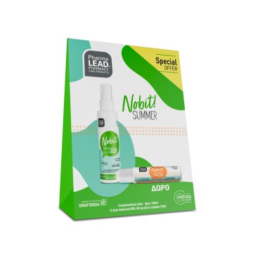 Pharmalead Promo Εντομοαπωθητική Lotion σε Spray 100ml & Απαλυντικό... Pharmalead Promo Εντομοαπωθητική Lotion σε Spray 100ml & Απαλυντικό...