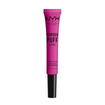 NYX Professional Makeup Powder Puff Lippie Lip Cream Πούδρα Χειλιών 12ml