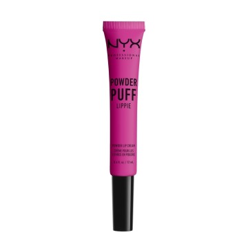 NYX Professional Makeup Powder Puff Lippie Lip Cream Poudre à Lèvres 12ml