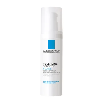 La Roche Posay Toleriane Sensitive Fluide, Crème Fine Hydratante... La Roche Posay Toleriane Sensitive Fluide, Crème Fine Hydratante...