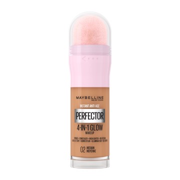 Maybelline Instant Perfector 4-in-1 Glow 02 medio, 20 ml