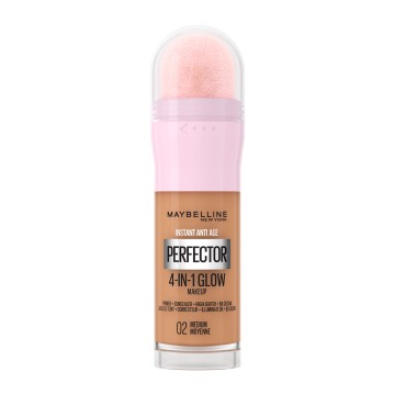 Maybelline Instant Perfector 4-In-1 Glow 02 Medium, 20ml Maybelline Instant Perfector 4-In-1 Glow 02 Medium, 20ml
