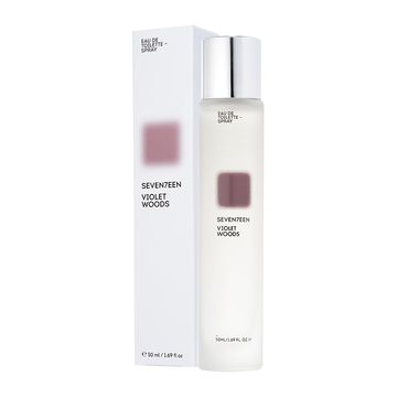 Seventeen Violet Woods Eau de Toilette Spray 50ml Seventeen Violet Woods Eau de Toilette Spray 50ml