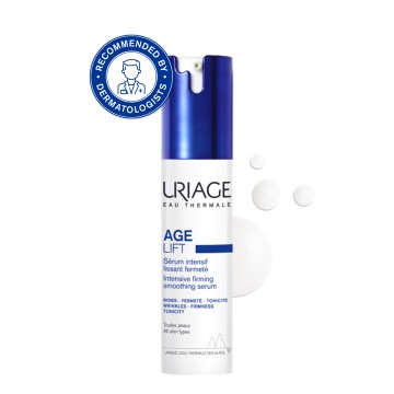 Uriage Age Lift Intensive Firming Smoothing Αντιγηραντικό Serum Προ...