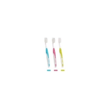 Intermed Toothbrush, Soft Slim Brush, Blue Color & Gift Interdental Brush