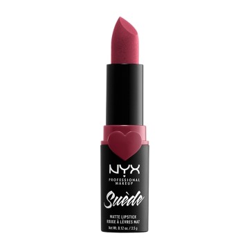 NYX Professional Makeup Suede Mat Rouge à Lèvres 3,5gr