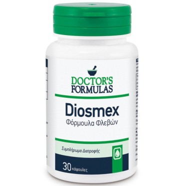 Doctors Formulas Diosmex 30 κάψουλες