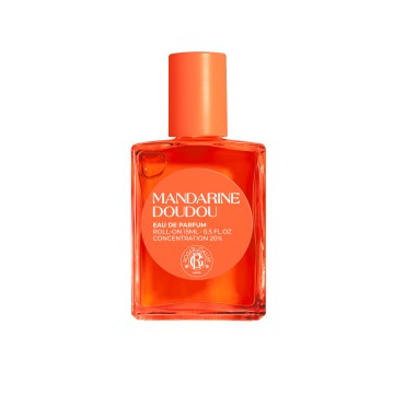 Roger & Gallet Eau De Parfum Roll-On Mandarine Doudou, 15ml