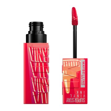 Maybelline Superstay Vinyl Ink Liquid Lipstick 210 Pomodoro, 1 τεμάχιο Maybelline Superstay Vinyl Ink Liquid Lipstick 210 Pomodoro, 1 τεμάχιο
