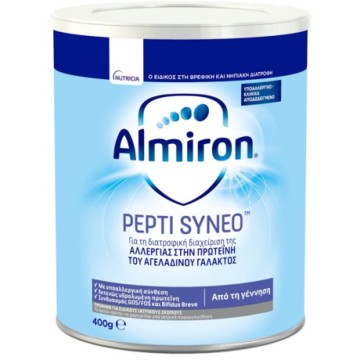 Nutricia Almiron Pepti Syneo, 400g Nutricia Almiron Pepti Syneo, 400g