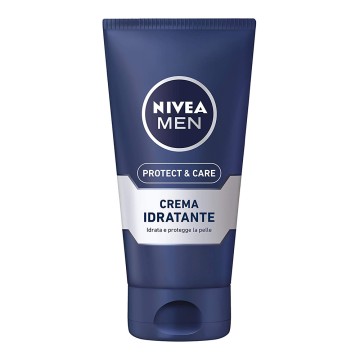 Nivea Men Protect & Care Gesichtscreme 24h Feuchtigkeit 75ml