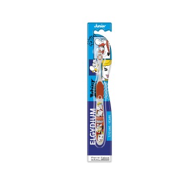 Elgydium Junior Asterix Τoothbrush, 1 τεμάχιο Elgydium Junior Asterix Τoothbrush, 1 τεμάχιο