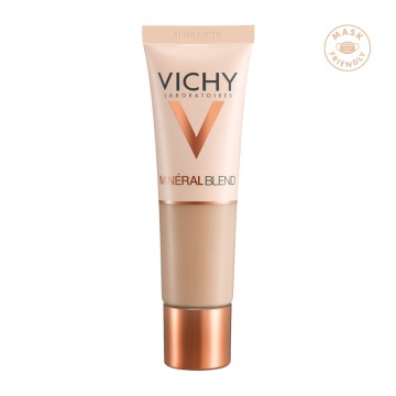 Vichy Mineralblend Fond De Teint Hydratant 11 Grante 30 ml