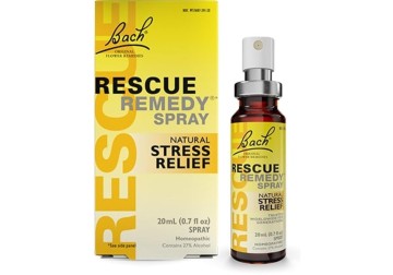 Power Health Rescue Remedy Spray Emotional Balance with the Power of Nature, 7ml