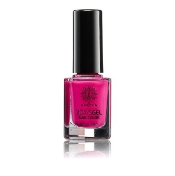 Garden Of Panthenols 7Days Xhel Nail Color 12, Manikyr 12ml