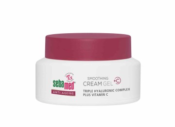 Sebamed Anti-Ageing Smoothing Cream Gel 50ml Sebamed Anti-Ageing Smoothing Cream Gel 50ml