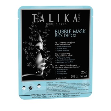 Talika Bubble Mask Bio Detox 1τμχ 25gr Talika Bubble Mask Bio Detox 1τμχ 25gr