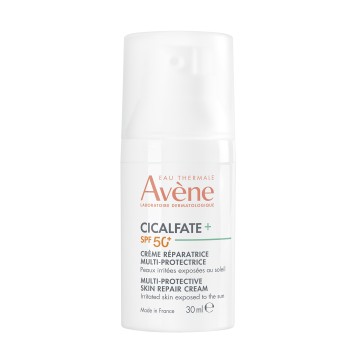 Avène Cicalfate+, Επανορθωτική Κρέμα Πολλαπλής Προστασίας SPF50+, 30ml Avène Cicalfate+, Επανορθωτική Κρέμα Πολλαπλής Προστασίας SPF50+, 30ml