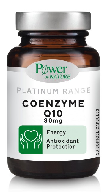 Power Health Classics Platinum Coenzyme Q10 30mg για την Παραγωγή Ε... Power Health Classics Platinum Coenzyme Q10 30mg για την Παραγωγή Ε...
