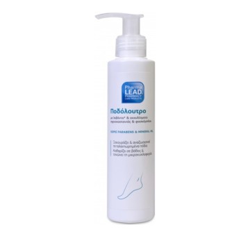 PharmaLead Foot Bath Relax & Refresh Tired Feet 150ml PharmaLead Foot Bath Relax & Refresh Tired Feet 150ml