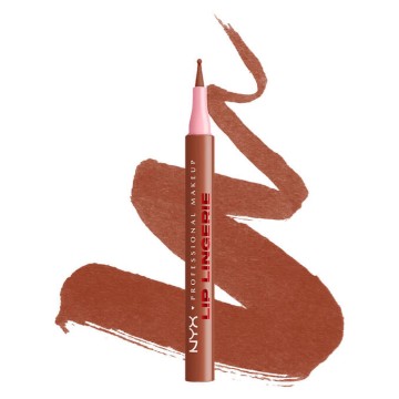 Nyx Professional Makeup Lip Lingerie Lip Liner Stain 02 Naughty Nud... Nyx Professional Makeup Lip Lingerie Lip Liner Stain 02 Naughty Nud...