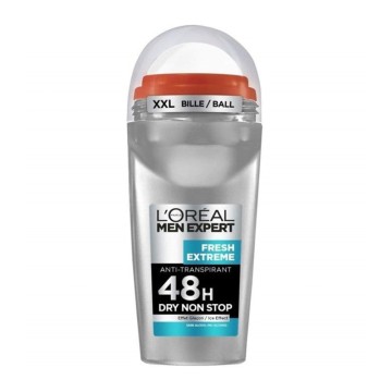 LOreal Men Expert Fresh Extreme 48h Deodorante da uomo Roll on 50ml