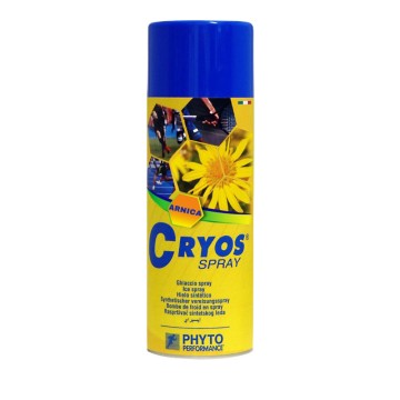 Спрей с синтетическим льдом Phyto Cryos Arnica Spray 400 мл