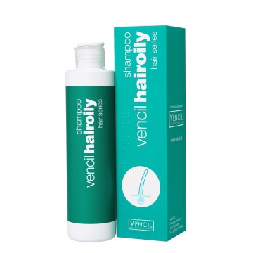 Vencil Hair Series Hairoily Shampoo 200ml Vencil Hair Series Hairoily Shampoo 200ml