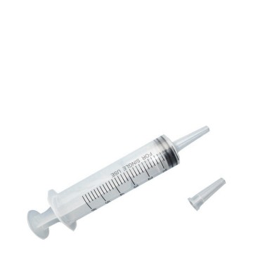 Nipro Syringe Without Needle 60ml