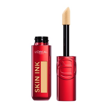 LOreal Paris Skin Ink Foundcealer 260 Medium Warm, 15ml