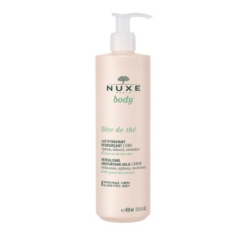 Nuxe Rêve De Thé Revitalizing Moisturizing Body Milk 400ml Nuxe Rêve De Thé Revitalizing Moisturizing Body Milk 400ml