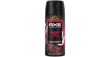 Axe Cherry Fizz premium Deodorant Body Spray 150ml