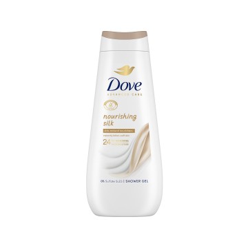Dove Norishing Silk Shower Gel 400ml