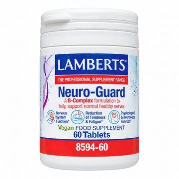 Lamberts Neuro-Guard, 60 tablets