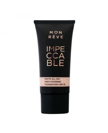 Mon Reve Impeccable Foundation 30ml