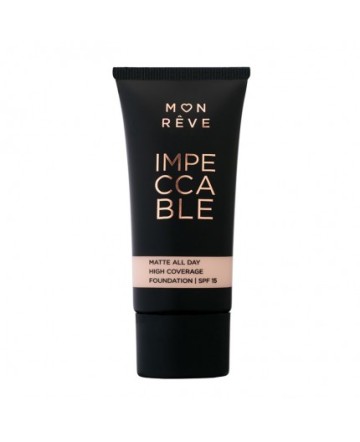 Mon Reve Impeccable Foundation 30ml Mon Reve Impeccable Foundation 30ml