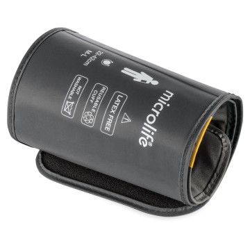 Microlife Περιχειρίδα Πιεσόμετρου Άκαμπτη M-L (22-42cm), 1 τεμάχιο Microlife Περιχειρίδα Πιεσόμετρου Άκαμπτη M-L (22-42cm), 1 τεμάχιο