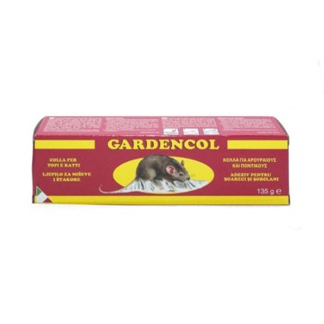 Gardencol Κόλλα για Αρουραίους και Ποντίκια 135gr Gardencol Κόλλα για Αρουραίους και Ποντίκια 135gr