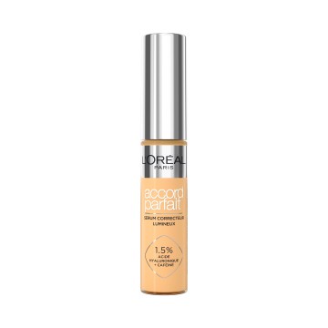 LOreal Paris True Match Radiant Serum Concealer 6N Medium, 11ml