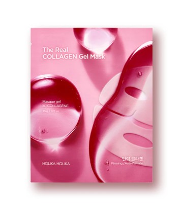 Holika Holika The Real Collagen Gel Mask 35G