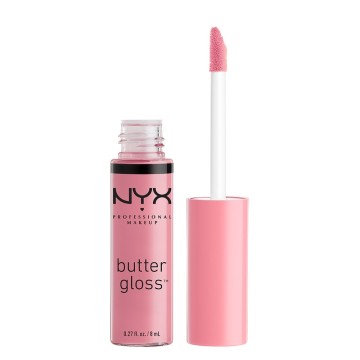 NYX Professional Makeup Butter Gloss 8ml NYX Professional Makeup Butter Gloss 8ml