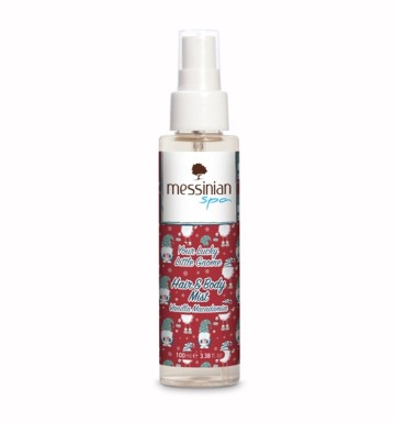 Messinian Spa Your Lucky Little Gnome Hair & Body Mist with Vanilla...