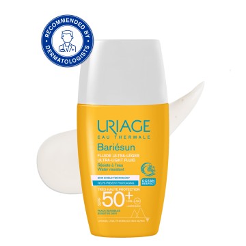Uriage Bariesun Ultra-Light Fluid Spf50+ 30ml